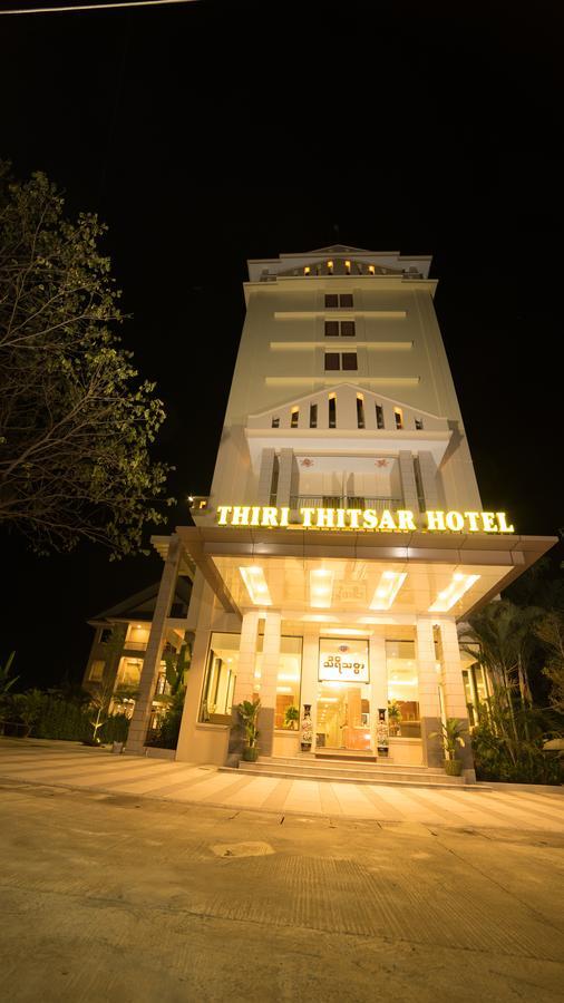 Win Unity Hotel Mandalay Exterior foto