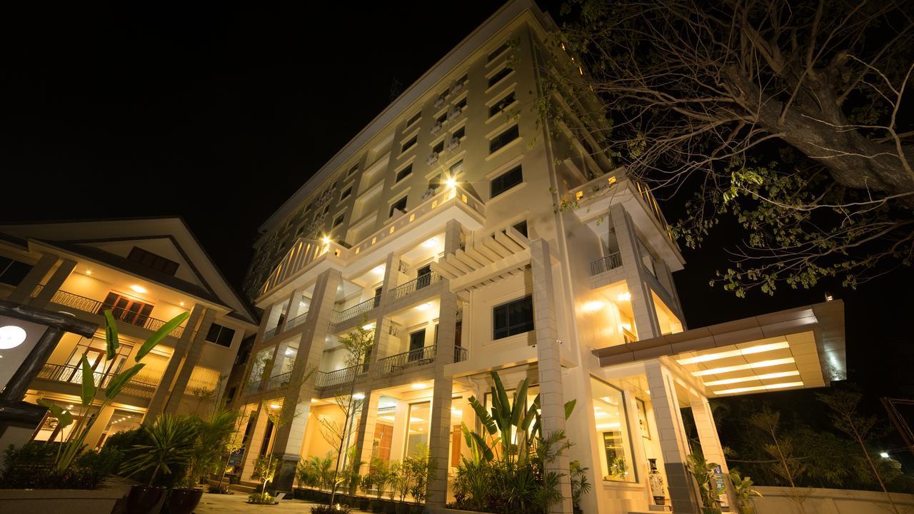 Win Unity Hotel Mandalay Exterior foto